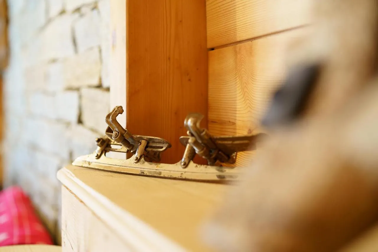 Les Balcons Du Golf Villa Alpe d'Huez Alpesi faház