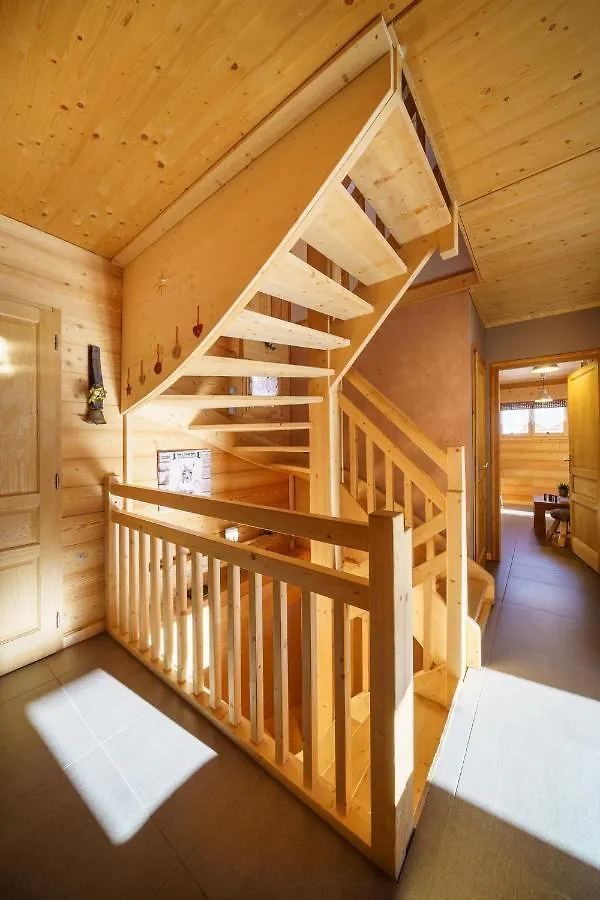 Les Balcons Du Golf Villa Alpe d'Huez 0*,