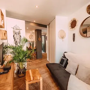La Casa Bali Irigny