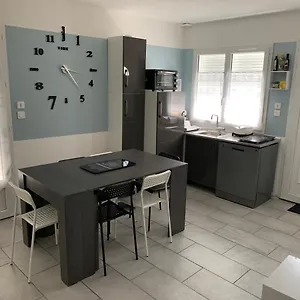 Hébergement de vacances Idéale Famille, Y Est !, Dompierre-sur-Besbre