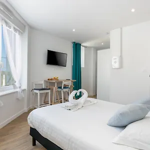  Appartement Marie-claudine : Magnifique Studio Proche Facs Et Centre-ville, Accès Terrasse France
