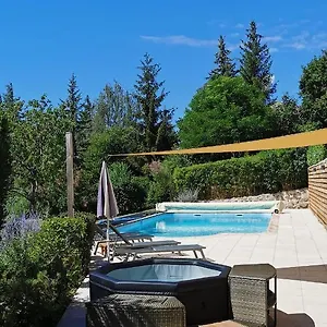  Appartement Aux Chataigniers Alpins France