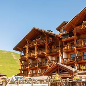 Au Chamois D'or By Les Etincelles Alpe d'Huez