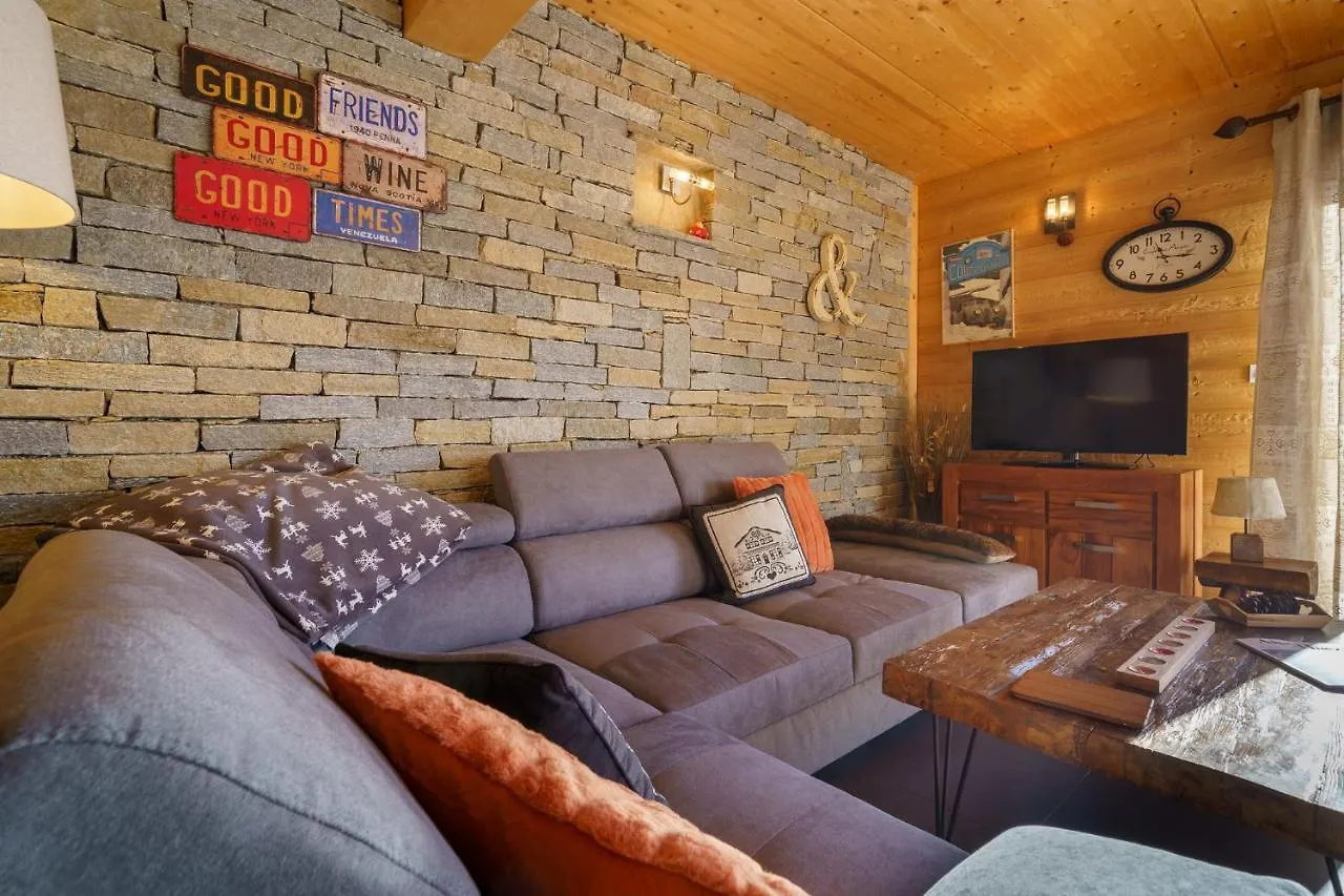 Les Balcons Du Golf Villa Alpe d'Huez 0*,  France